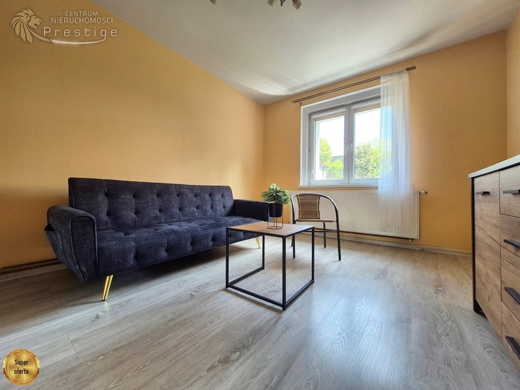 Funkcjonalne 2-pokojowe mieszkanie 41 m² z dużą kuchnią - polecam!: Bytom