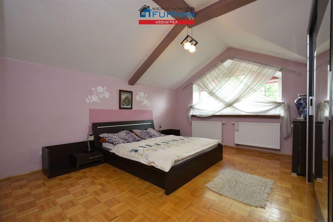 Mieszkanie trzypokojowe na sprzedaż Piła, Koszyce  136m2 Foto 1