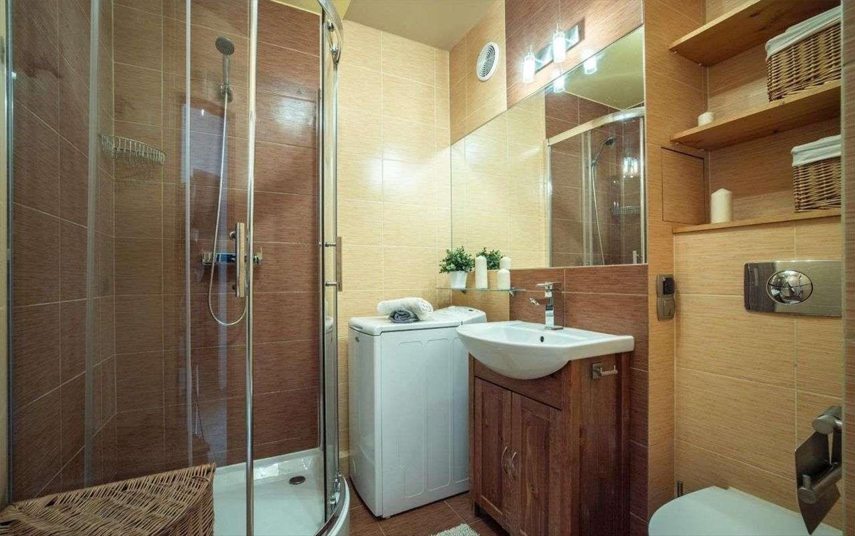 Mieszkanie dwupokojowe na wynajem Łódź, Bałuty, ul. Jana Kochanowskiego  42m2 Foto 9
