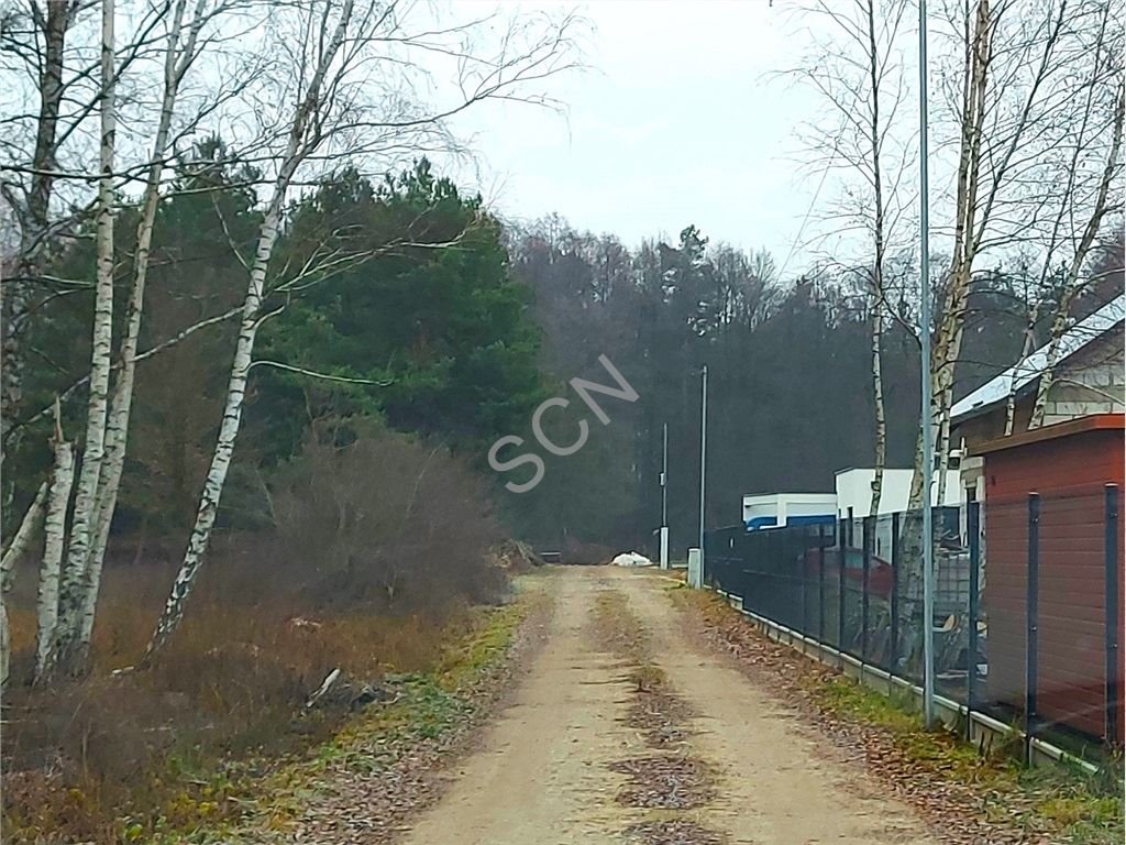 Działka budowlana na sprzedaż Izabela  900m2 Foto 3