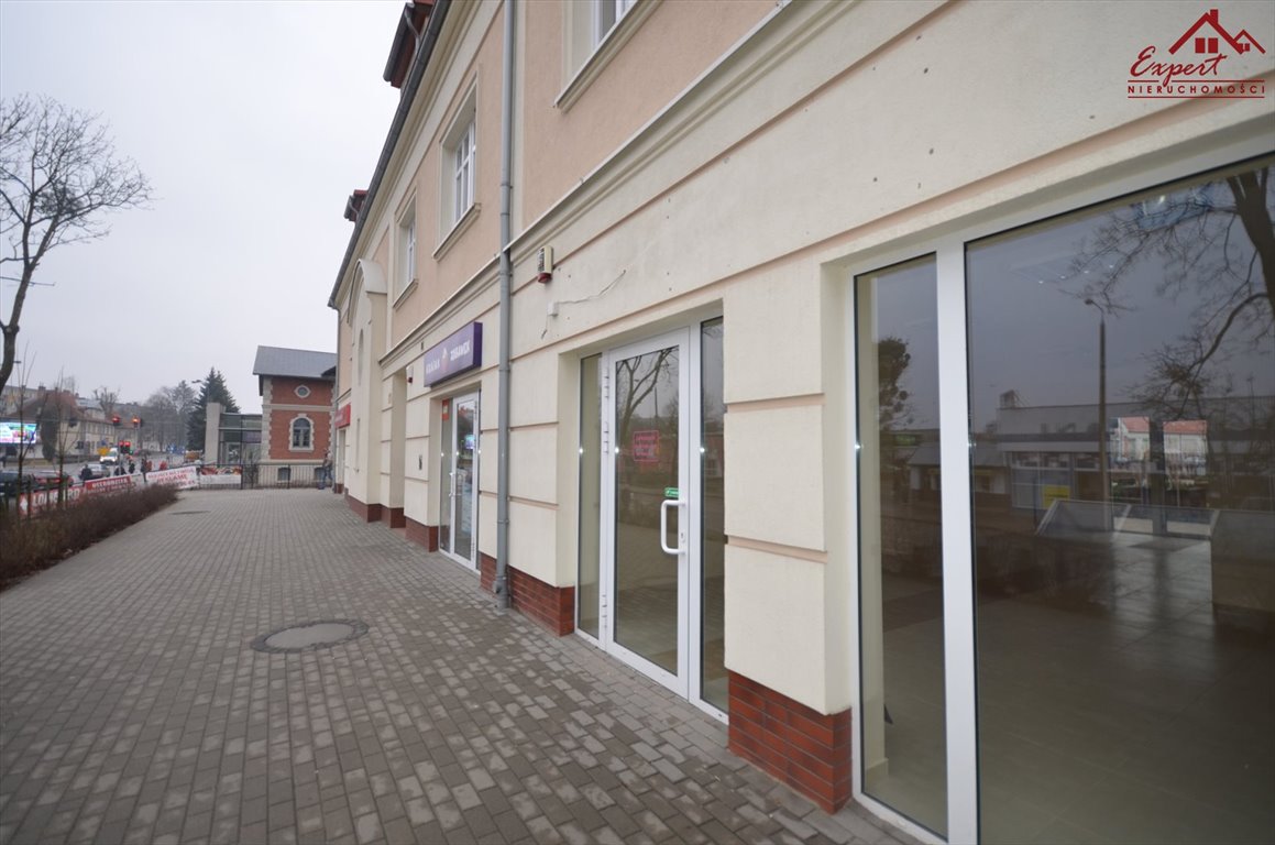 Lokal użytkowy na sprzedaż Ostróda, Czarnieckiego  72m2 Foto 2