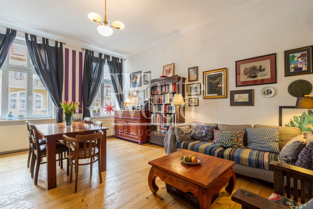 Ekskluzywne 93 m² apartament w kamienicy z 1900 r. blisko plaży Sopot, Dolny, Grunwaldzka  93m2 Foto 1