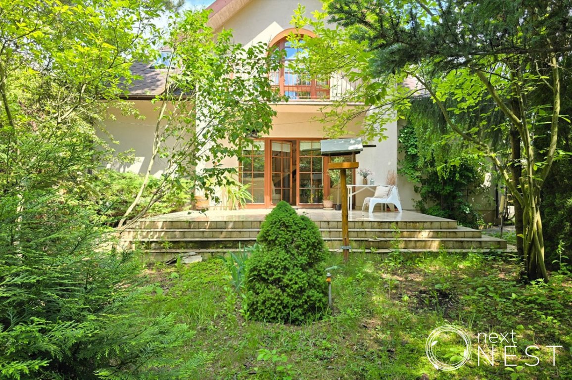 Przestronny dom 300 m2 w Chyliczkach z dużym ogrodem. Chyliczki  300m2 Foto 1