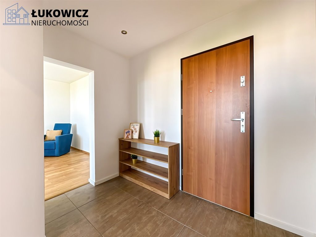 Mieszkanie dwupokojowe na wynajem Bielsko-Biała, Osiedle Wojska Polskiego  45m2 Foto 18