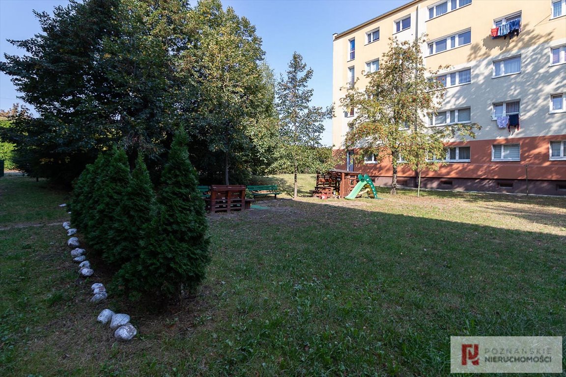 Mieszkanie dwupokojowe na sprzedaż Poznań, Grunwald, Bułgarska  43m2 Foto 19