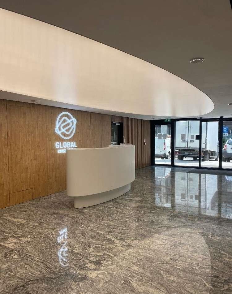 Mieszkanie dwupokojowe na sprzedaż Katowice, centrum 20 piętro !, ul. Zabrska 15  36m2 Foto 17