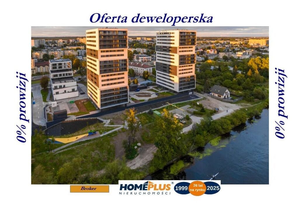 Nowoczesne 29,3 m² z widokiem na Bydgoszcz - zapraszam Bydgoszcz, Bartodzieje, Fordońska  29m2 Foto 1