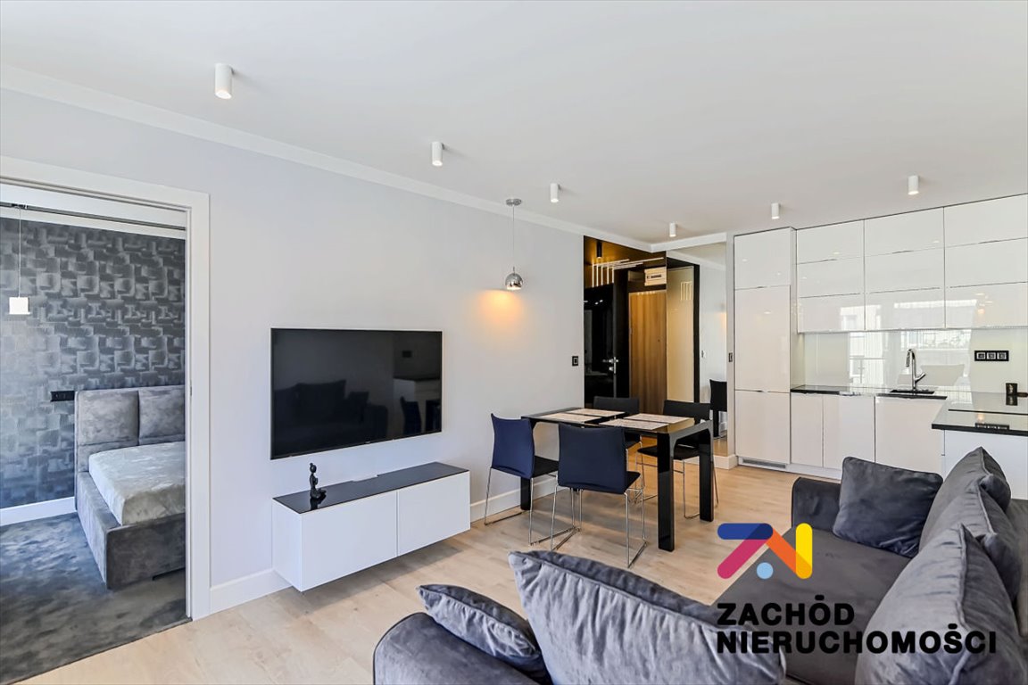 Nowoczesny apartament PREMIUM 43,81 m2 z balkonem i garażem zapraszam Zielona Góra  44m2 Foto 1