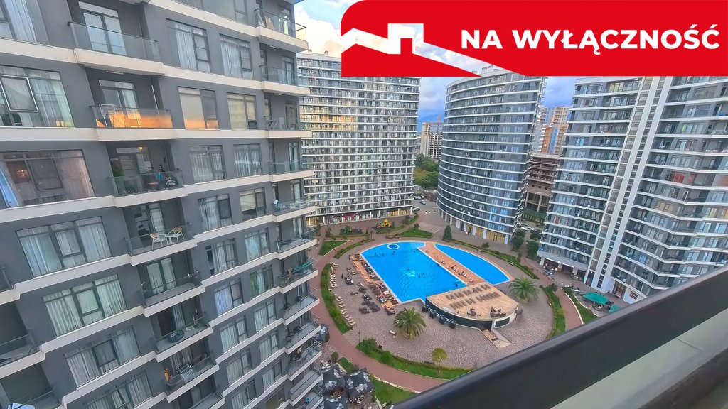 Mieszkanie dwupokojowe na sprzedaż Gruzja, Batumi, Adżara, Gruzja, Batumi, Adżara, Gruzja  47m2 Foto 1