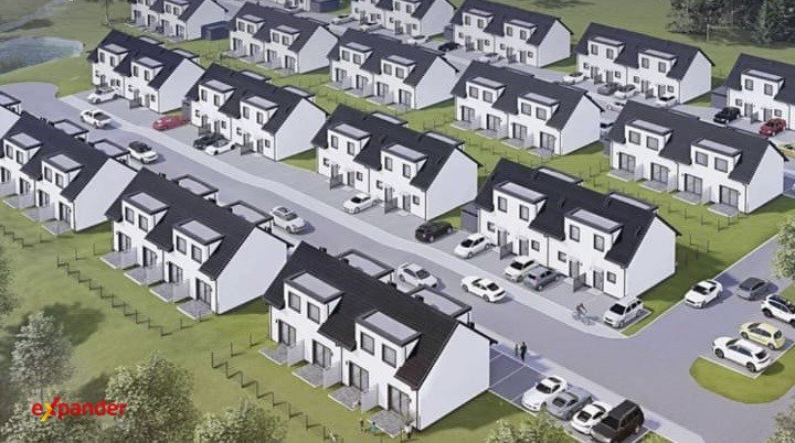 Działka 800 m2 pod dom lub inwestycję w Ligocie Ligota  800m2 Foto 1
