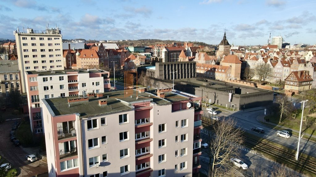 Kawalerka na sprzedaż Gdańsk, Śródmieście, Podwale Przedmiejskie  21m2 Foto 6