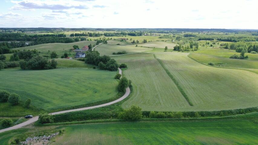 Działka budowlana na sprzedaż Talki  14 968m2 Foto 3