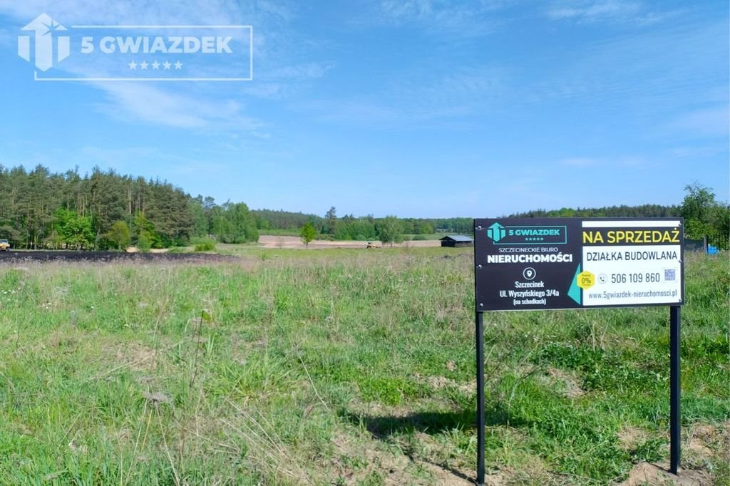 Działka budowlana na sprzedaż Turowo  1 050m2 Foto 12