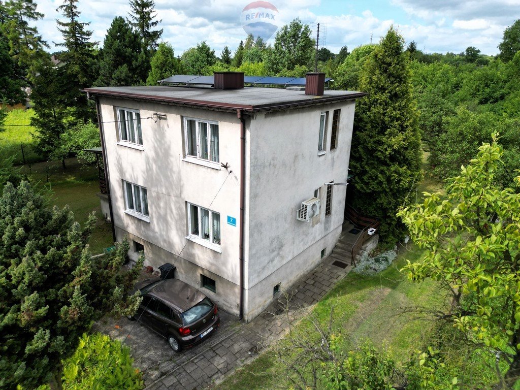 Dom na sprzedaż Łazy, Częstochowska  90m2 Foto 2