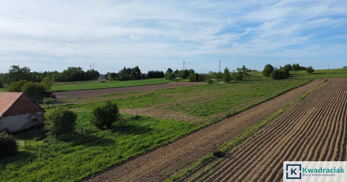 Działka budowlana na sprzedaż Jedlicze, Grabiny  2 103m2 Foto 10