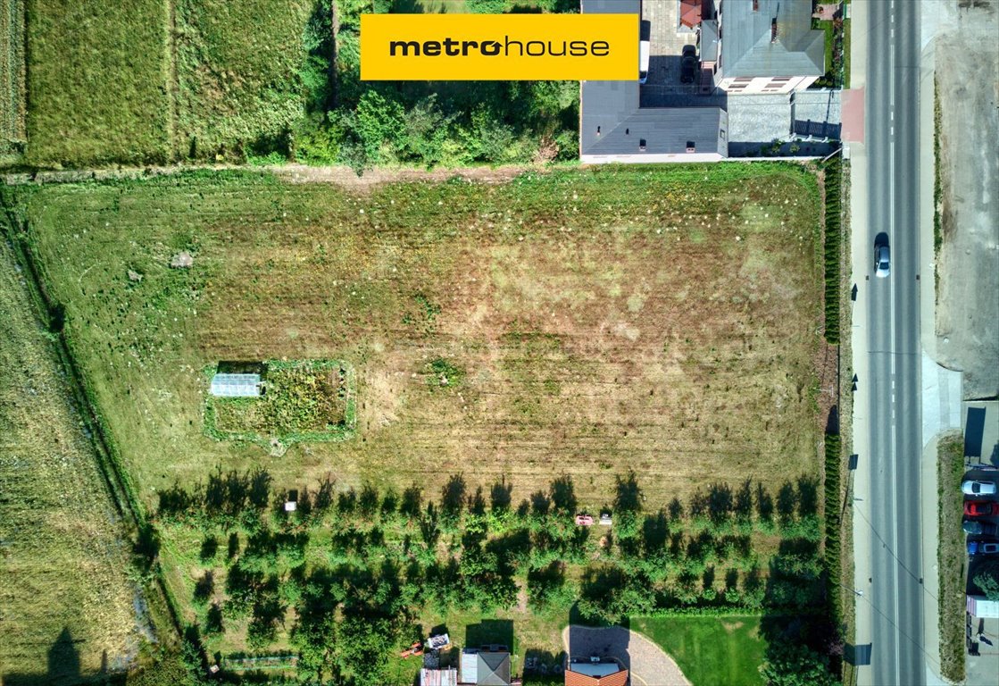 Działka budowlana na sprzedaż Kurowice, Pocztowa  2 262m2 Foto 1