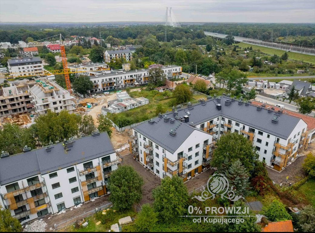 Mieszkanie dwupokojowe na sprzedaż Wrocław, Fabryczna, Maślice  31m2 Foto 16