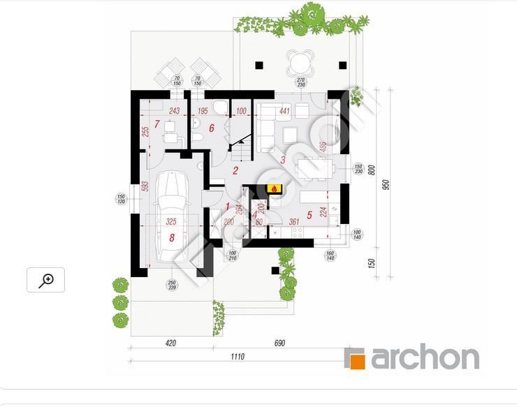 Dom na sprzedaż Bolechowice, Bolechowice  125m2 Foto 11