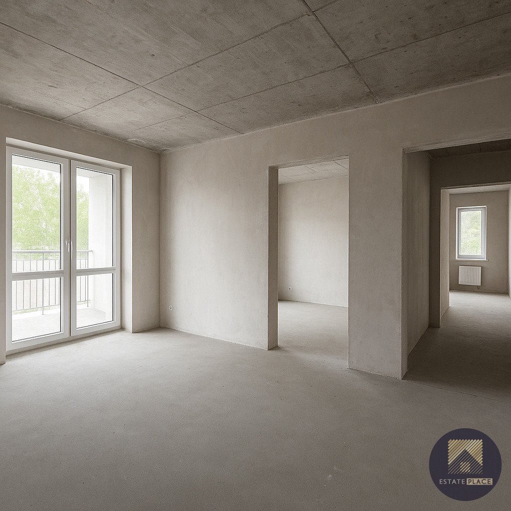 Mieszkanie trzypokojowe na sprzedaż Laszczki, Leszczynowa  60m2 Foto 1