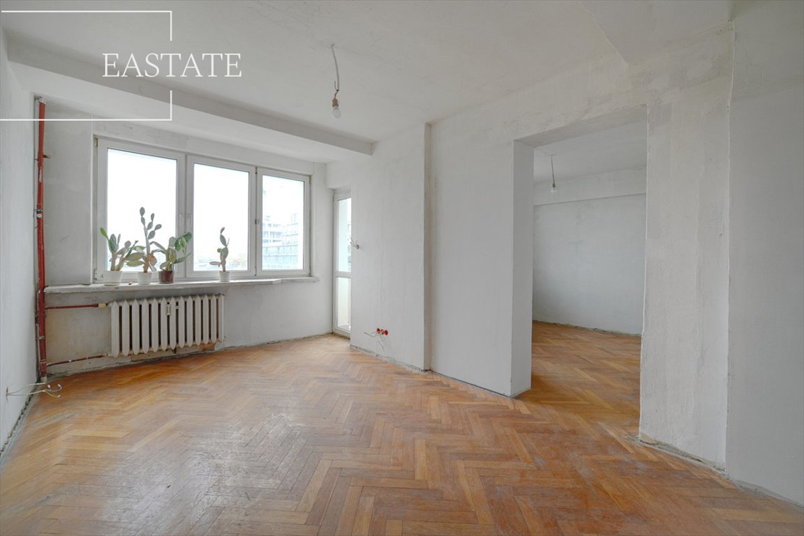 Mieszkanie dwupokojowe na sprzedaż Warszawa, Śródmieście, Aleja Jana Pawła II  37m2 Foto 1