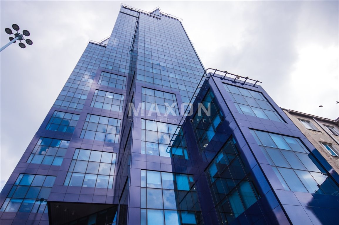 Nowoczesne biuro 163 m² z panoramicznym widokiem (centrum Warszawy) Warszawa, Śródmieście, al. Aleje Jerozolimskie  163m2 Foto 1