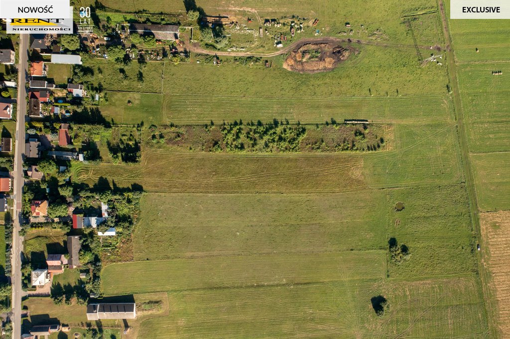 Działka budowlana na sprzedaż Motaniec  1 002m2 Foto 8