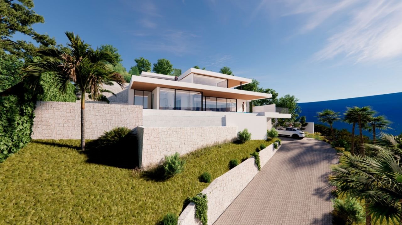 Dom na sprzedaż Hiszpania, Alicante  600m2 Foto 1