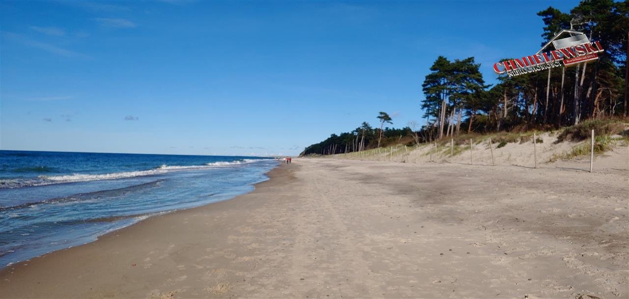 Polecam inwestycyjną działkę nad morzem 6518 m² w Rusinowie Rusinowo, Sezamkowa  6 518m2 Foto 1