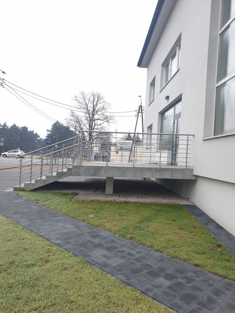 Lokal użytkowy na wynajem Józefów, gen. Władysława Sikorskiego  130m2 Foto 10