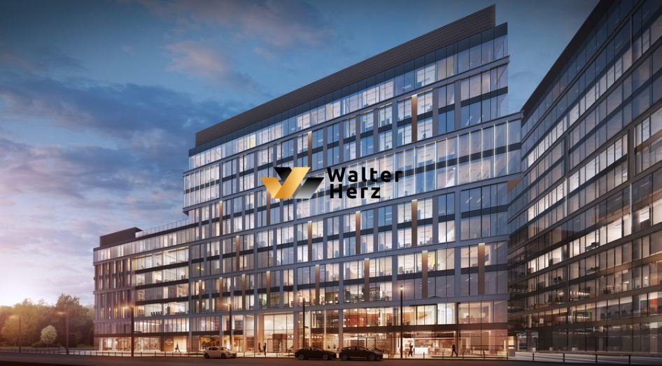 Nowoczesny lokal biurowy 1433 m² w prestiżowej Woli - zapraszam Warszawa, Wola, Przyokopowa  1 433m2 Foto 1