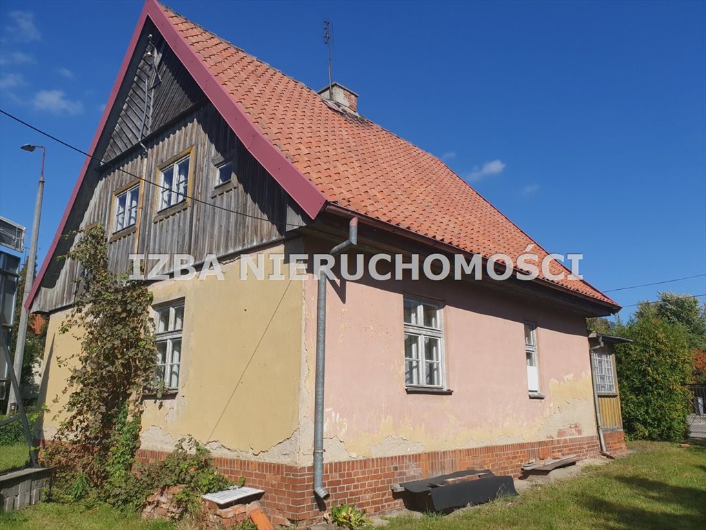 Urokliwy dom z potencjałem w Ełku - zapraszam: Ełk Ełk: Grajewska