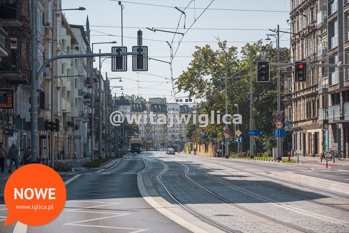 Lokal użytkowy na wynajem Wrocław, Śródmieście, Nadodrze, Pomorska  56m2 Foto 3