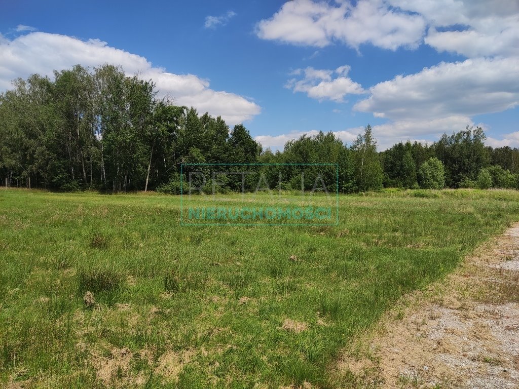 Działka budowlana na sprzedaż Stara Wieś  1 380m2 Foto 1