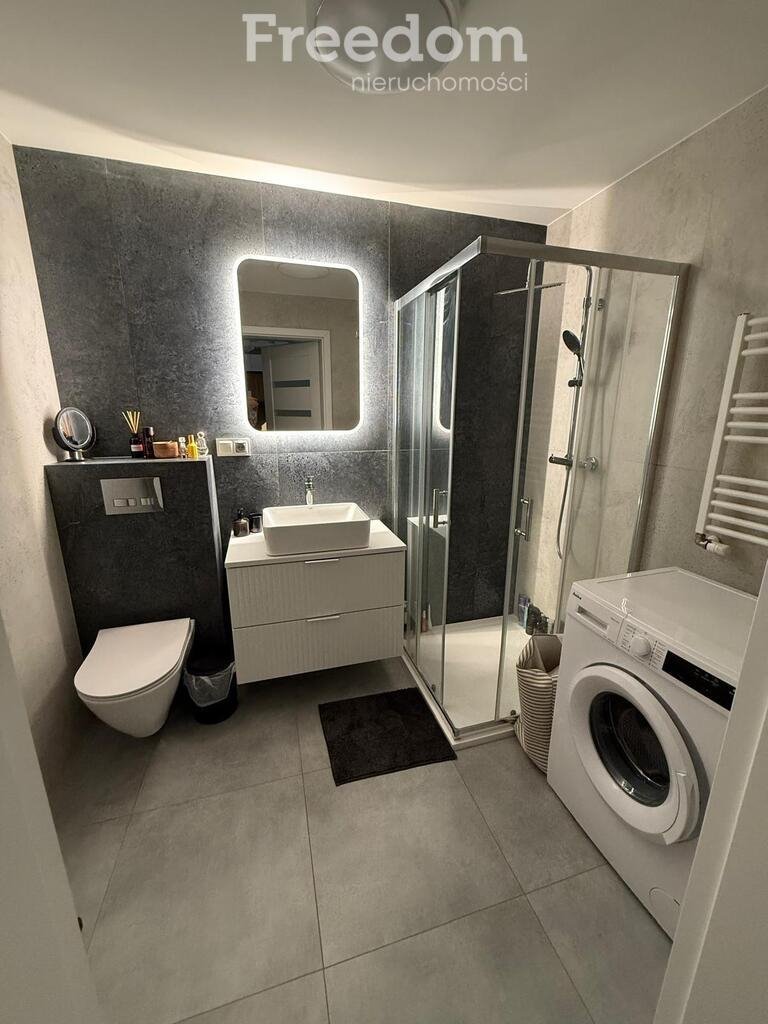 Mieszkanie trzypokojowe na wynajem Opole, Gosławice  60m2 Foto 8
