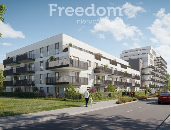 Mieszkanie czteropokojowe  na sprzedaż Warszawa, Włochy, Raków  76m2 Foto 1