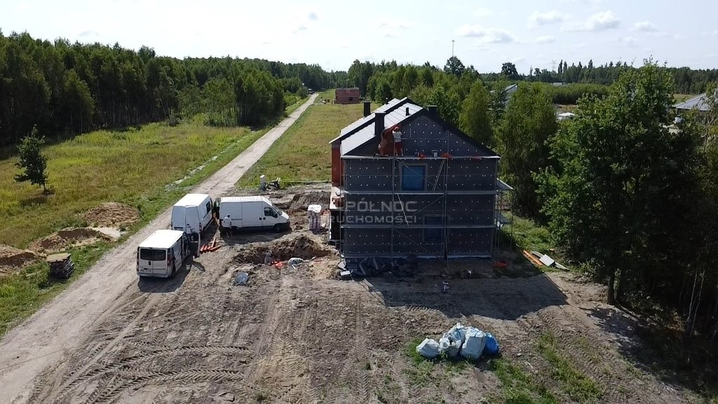 Dom na sprzedaż Pasek, Szczęśliwa  100m2 Foto 13