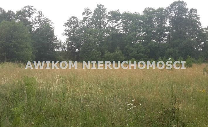 Działki budowlane 1200 m² w Adamów-Wieś, blisko Warszawy Radziejowice, Adamów-Wieś  1 200m2 Foto 1