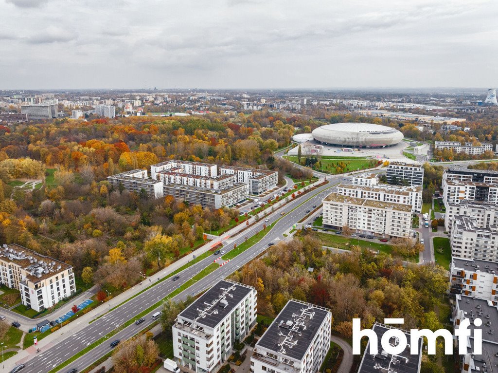 Mieszkanie dwupokojowe na sprzedaż Kraków, Grzegórzki, Grzegórzki, Mogilska  35m2 Foto 7