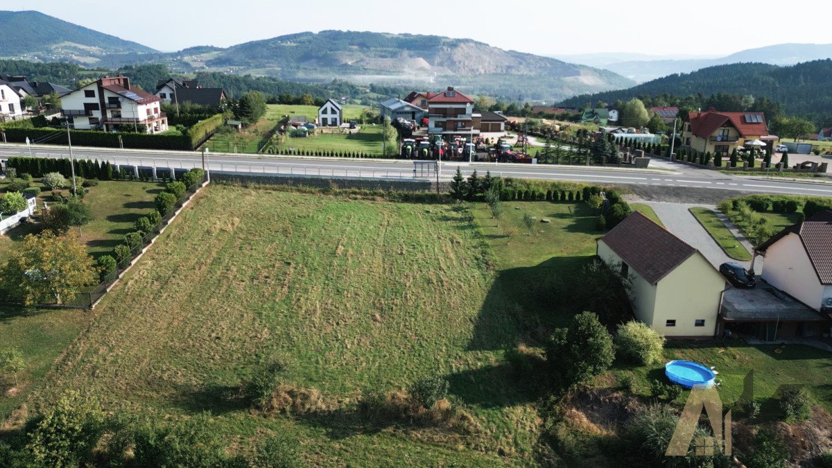 Działka budowlana na sprzedaż Trzetrzewina  2 342m2 Foto 9