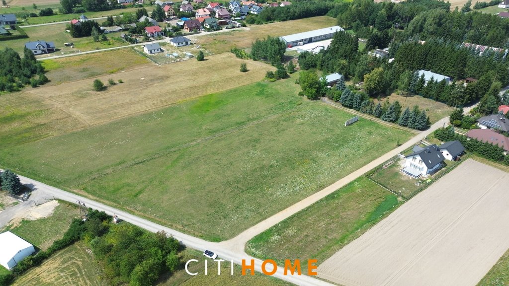 Działka 1065 m² z mediami, blisko PKP w Karpiskach Karpiska  1 065m2 Foto 1