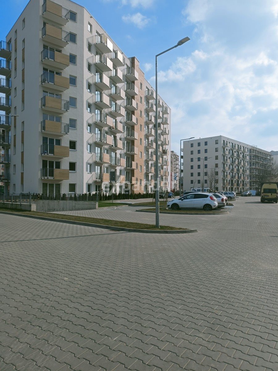 Mieszkanie dwupokojowe na sprzedaż Poznań, Rataje, Wagrowska  37m2 Foto 7