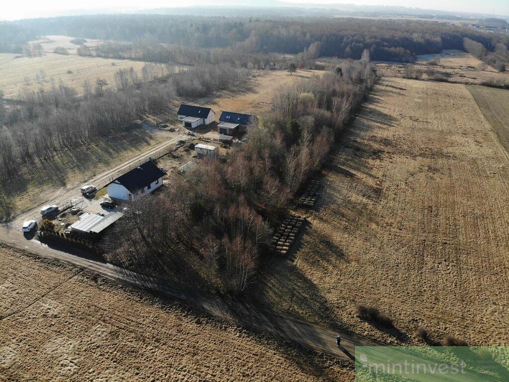 Sprzedam działkę 1002 m² pod zabudowę mieszkaniową w Koszalinie Koszalin, Wilków Morskich  1 002m2 Foto 1