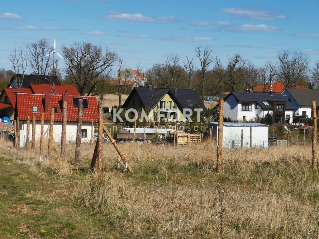 Działka budowlana na sprzedaż Karwowo  1 243m2 Foto 2