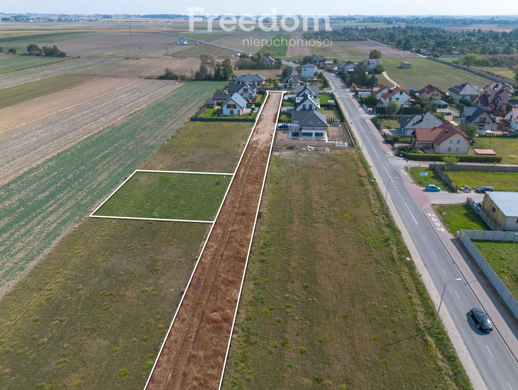 Działka budowlana na sprzedaż Ciechanów, Kącka  890m2 Foto 5