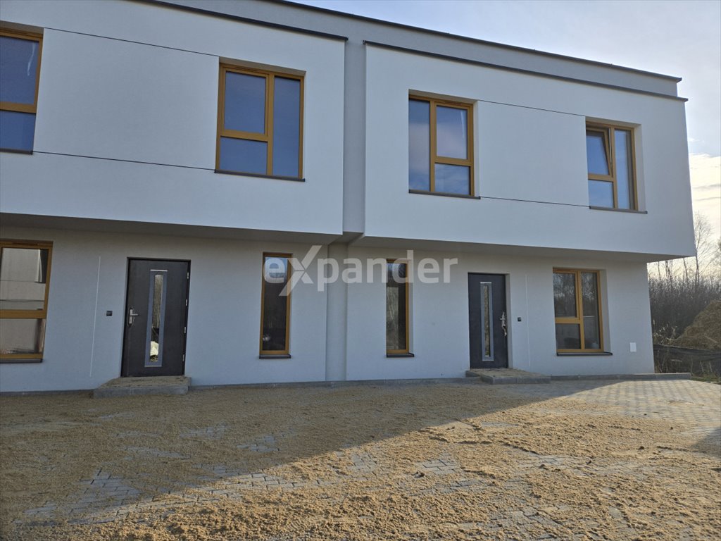 Dom szeregowy z ogrodem, 2 miejsca, wysoka jakość Częstochowa, Parkitka, Małopolska  69m2 Foto 1