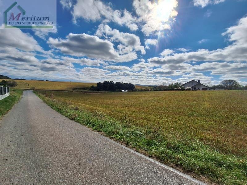 Działka budowlana na sprzedaż Wrocanka  1 020m2 Foto 3