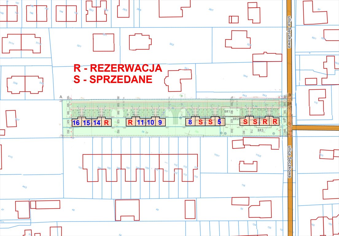 Dom na sprzedaż Warszawa, Wawer, Sęczkowa 73  81m2 Foto 16