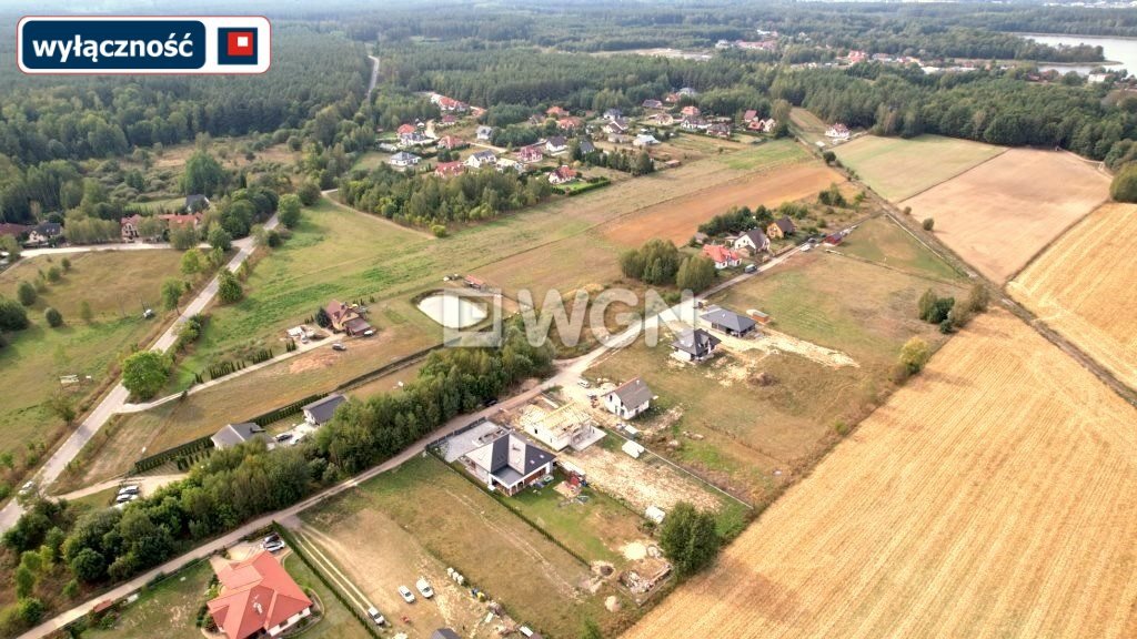 Działka budowlana na sprzedaż Mrozy Wielkie, Fiołkowa  1 641m2 Foto 7