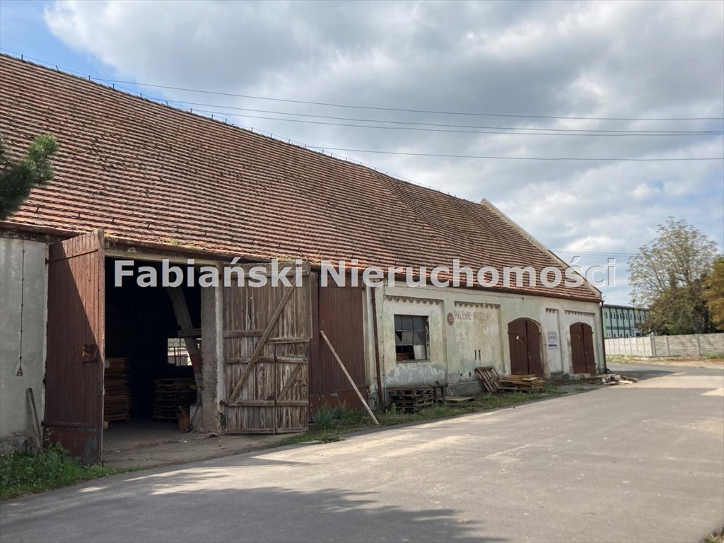 Lokal użytkowy na sprzedaż Łubnica, Baza Rolniczej Spółdzielni Produkcyjnej Łubnica, gmina Wielichowo, powiat grodziski  46 731m2 Foto 4