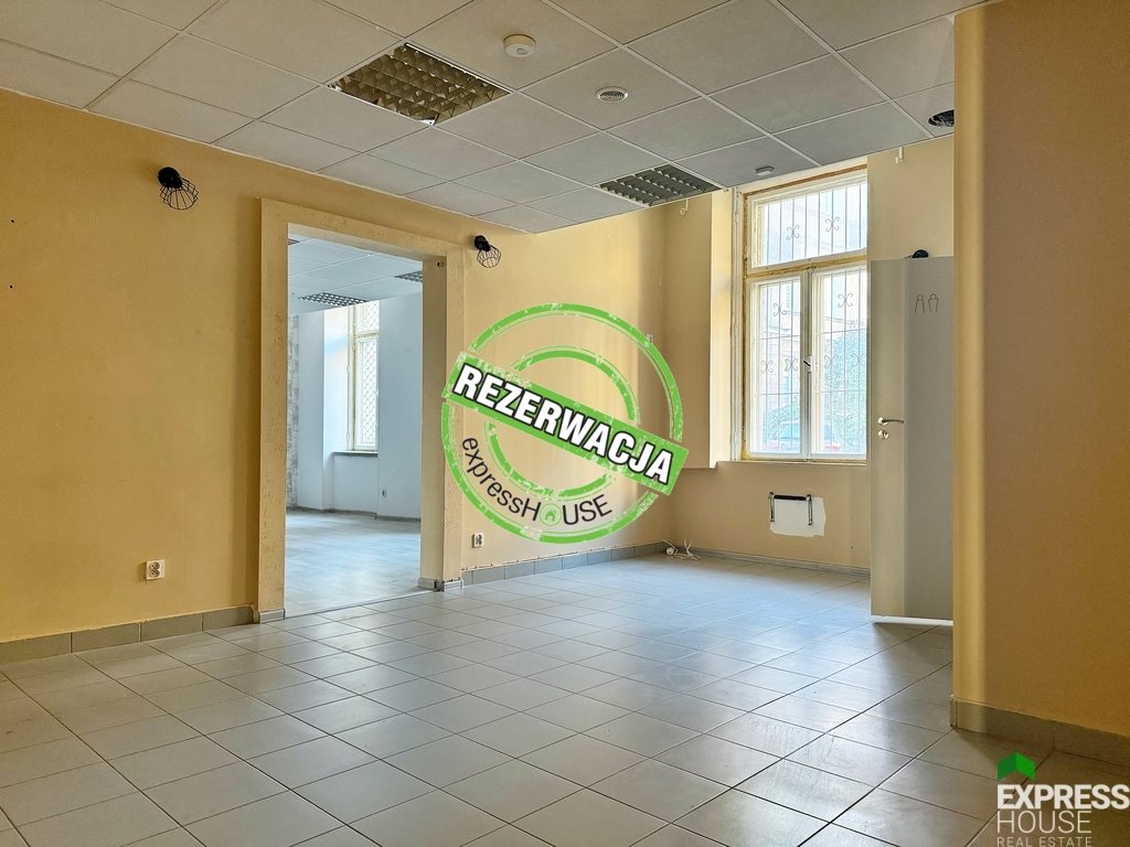 Lokal użytkowy na wynajem Lublin, Śródmieście, Prezydenta Gabriela Narutowicza  75m2 Foto 1